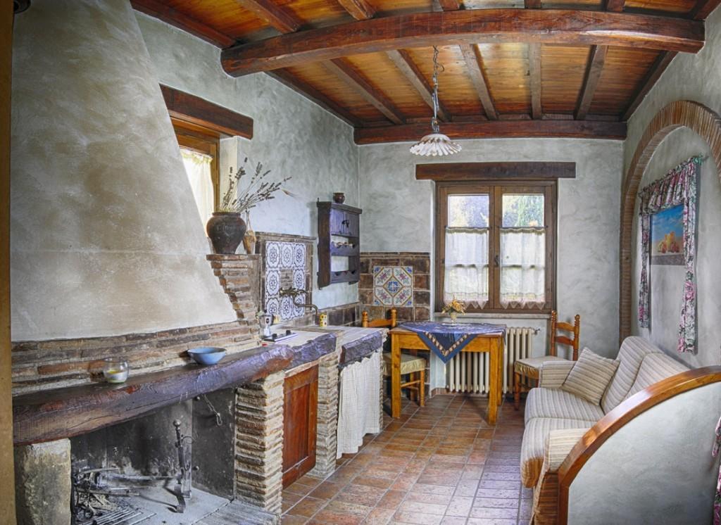 La Vecchia Quercia Bed & Breakfast Selci  Oda fotoğraf