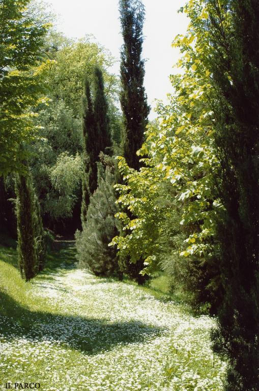 La Vecchia Quercia Bed & Breakfast Selci  Dış mekan fotoğraf